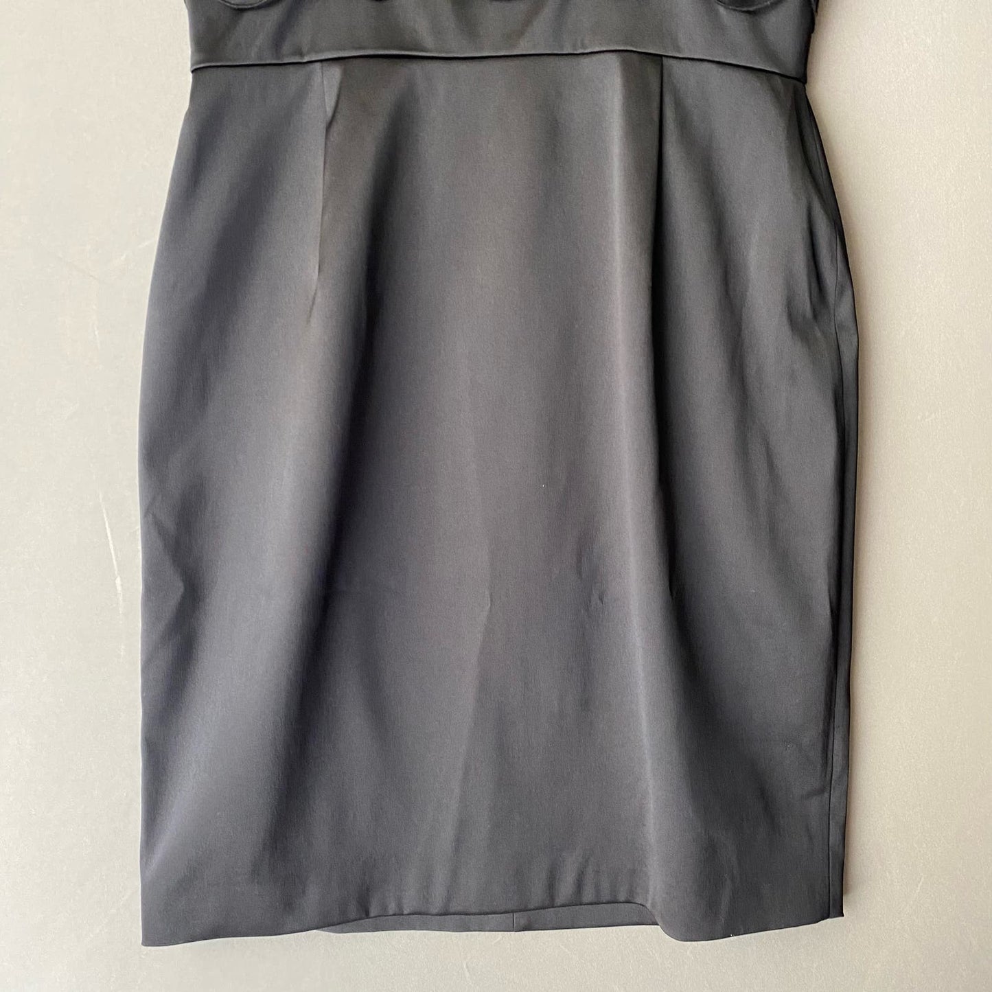 Max and Cleo sz 10 sheer cocktail formal dress