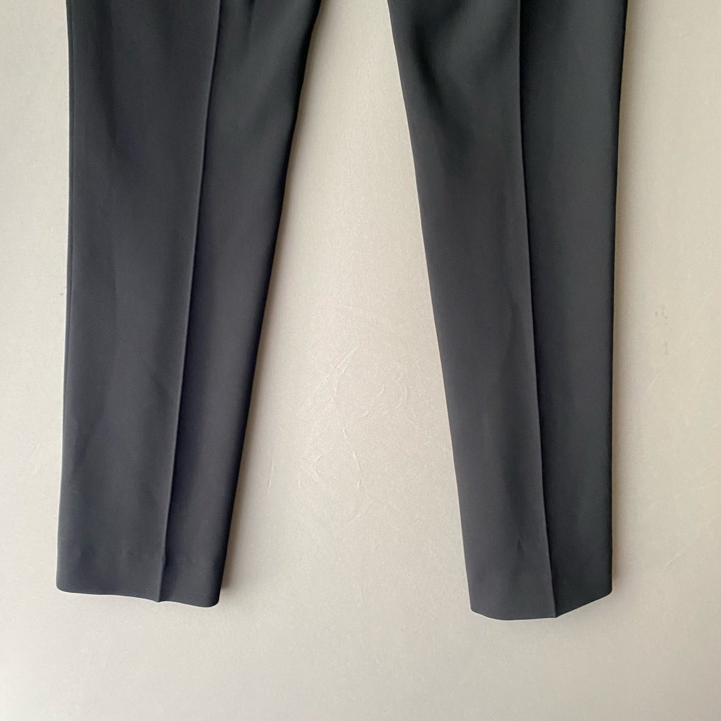 Max Mara sz 8 black slack dress pants NWOT